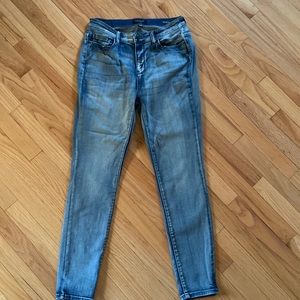 Judy blue skinny fit jeans